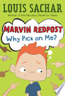Marvin Redpost.