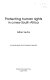 Protecting human rights in a new South Africa /