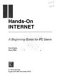 Hands-on Internet : a beginning guide for PC users /