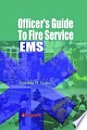 Officer's guide to fire service EMS /