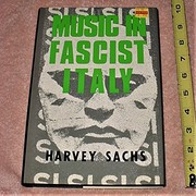 Music in fascist Italy /