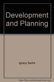 Development and planning /