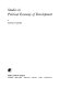 Studies in political economy of development /