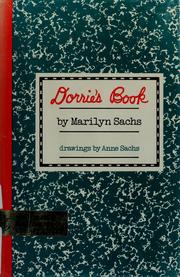 Dorrie's book /