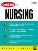 Careers in nursing /