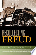Recollecting Freud /