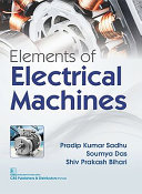 Elements of electrical machines /