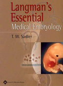 Langman's essential medical embryology /