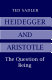 Heidegger and Aristotle : the question of being /