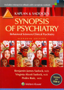 Kaplan & Sadock's synopsis of psychiatry : behavioral sciences/clinical psychiatry.