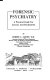 Forensic psychiatry : a practical guide for lawyers and psychiatrists /