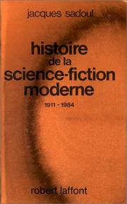 Histoire de la science-fiction moderne (1911-1984) /