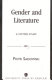 Gender and literature : a systems study /