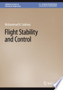 Flight Stability and Control /