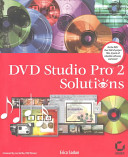 DVD Studio Pro 2 solutions /