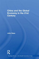 China and the global economy in the 21st century /