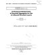 Performance-related tests of recycled aggregates for use in unbound pavement layers /