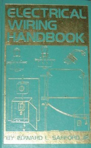 Electrical wiring handbook /