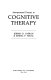 Interpersonal process in cognitive therapy /