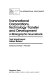 Transnational corporations, technology transfer and development : a bibliographic sourcebook /