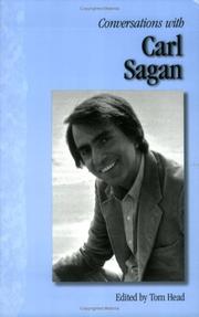 Conversations with Carl Sagan /