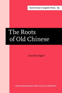 The roots of old Chinese /