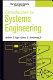 Introduction to systems engineering /