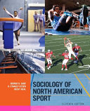 Sociology of North American sport /