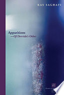 Apparitions--of Derrida's other /