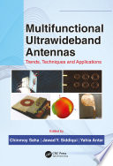 Multifunctional ultrawideband antennas : trends, techniques and applications /