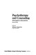 Psychotherapy and counseling : techniques in intervention /