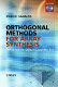 Orthogonal methods for array synthesis : theory and the ORAMA computer tool /