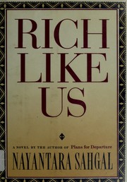 Rich like us : a novel /