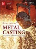 Principles of metal casting /