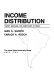 Income distribution : theory, modeling, and case study of Brazil /