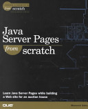 Java Server Pages from scratch /