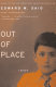 Out of place : a memoir /