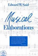 Musical elaborations /