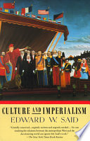 Culture and imperialism /