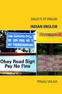 Indian English /