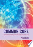 Common core : using global children's literature and digital technologies /