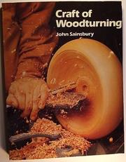 Craft of woodturning /