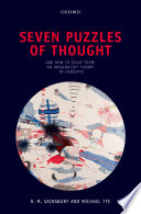 Seven puzzles of thought and how to solve them : an originalist theory of concepts /