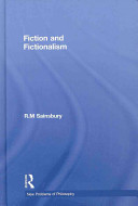 Fiction and fictionalism /