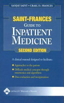 Saint-Frances guide to inpatient medicine /