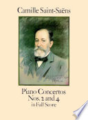 Piano concertos nos. 2 and 4 /