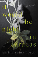It would be night in Caracas : a novel /