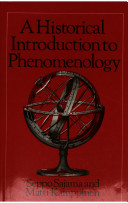 A historical introduction to phenomenology /