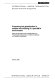 Promoting fair globalization in textiles and clothing in a post-MFA environment : report for discussion at the Tripartite Meeting on Promoting Fair Globalization in Textiles and Clothing in a Post-MFA Environment, Geneva, 2005 /