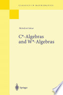 C*-Algebras and W*-Algebras /